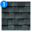 picture of GAF shingle